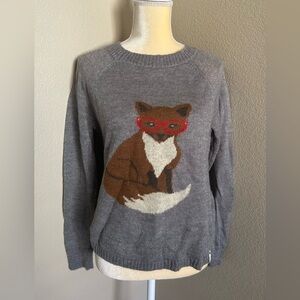 Woolrich  gray Sweater size M